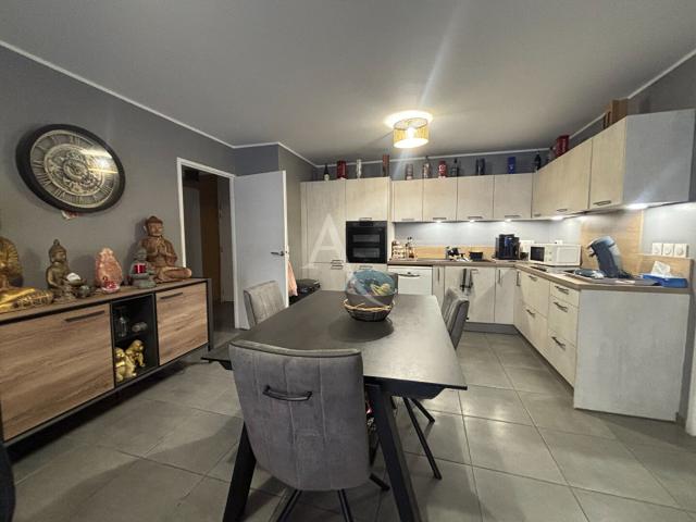 Appartement vente à Istres