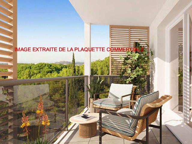 Appartement vente à Istres