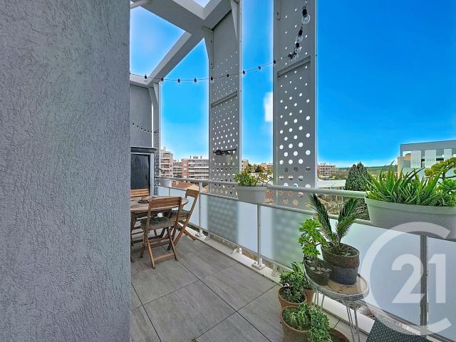 Appartement vente à Istres