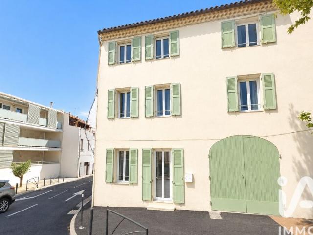 Appartement vente à Istres