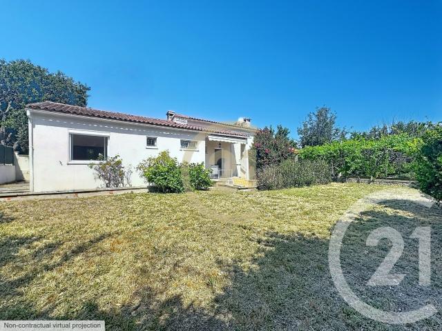 Maison vente à Istres