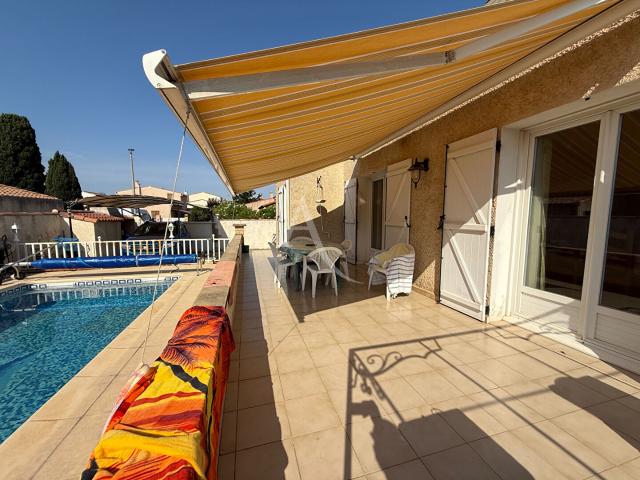 Maison vente à Istres