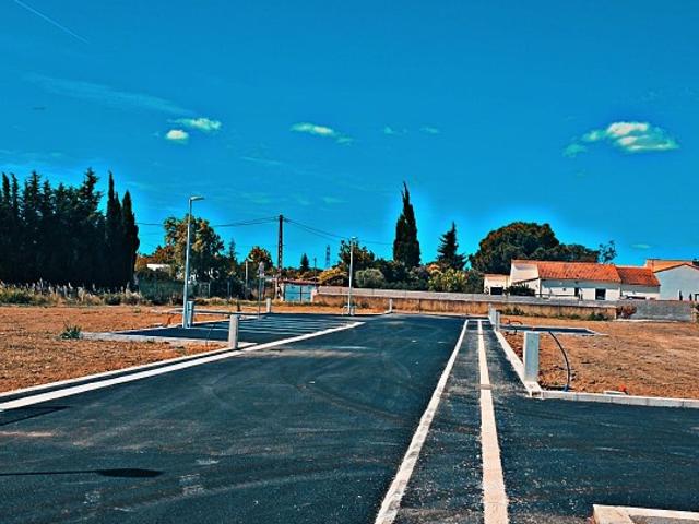 Terrain vente à Istres