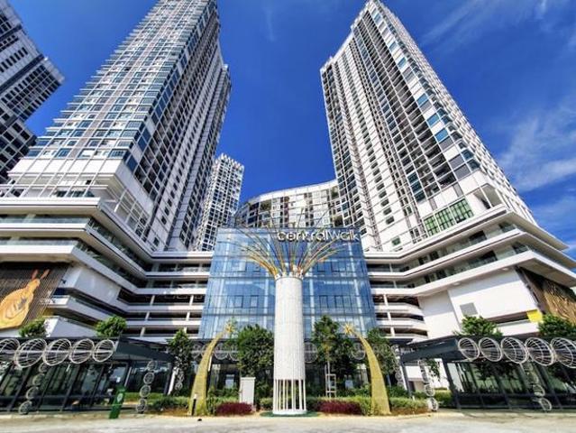 Apartment for sale in Seksyen 7, Shah Alam