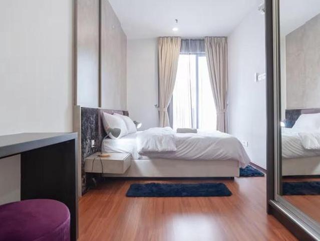 Serviced Residence for rent in Seksyen 7, Shah Alam