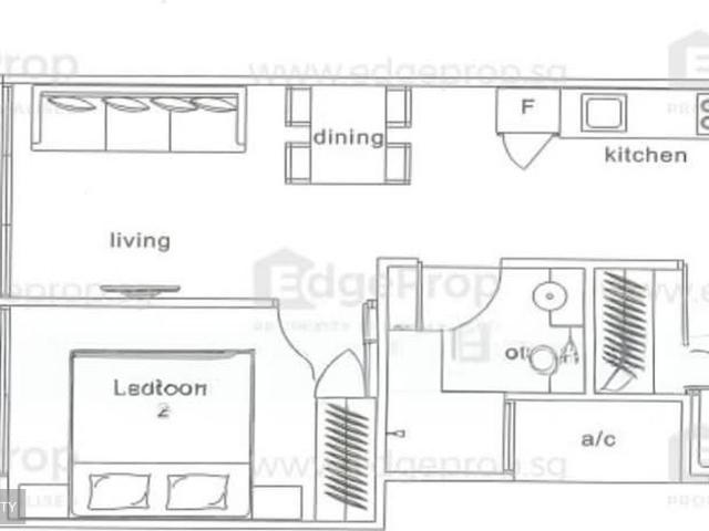 Apartment for rent