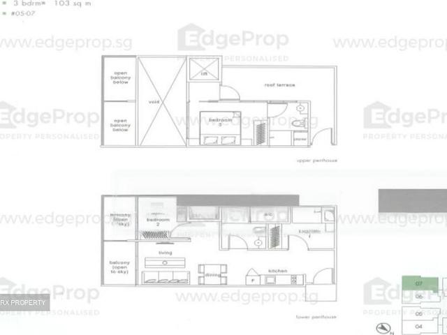 Apartment for sale in Marine Parade