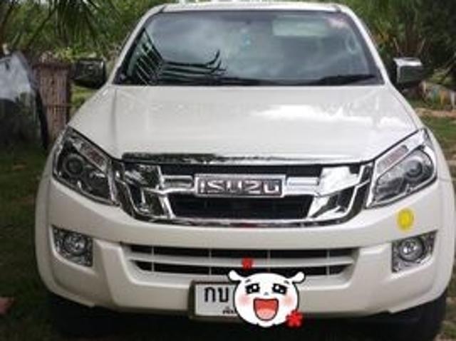 isuzu hi lander