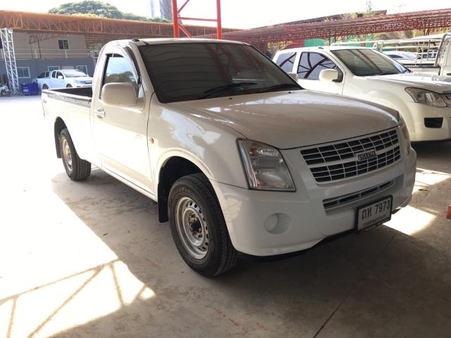 isuzu spark ex