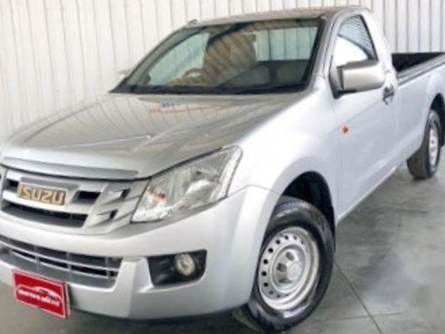 isuzu spark ex