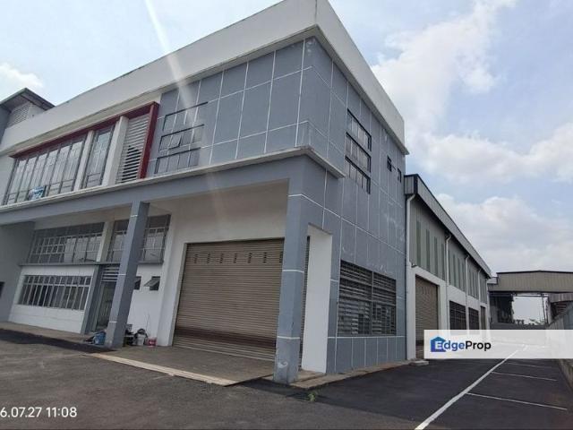 Warehouse for rent in Kulai, Johor