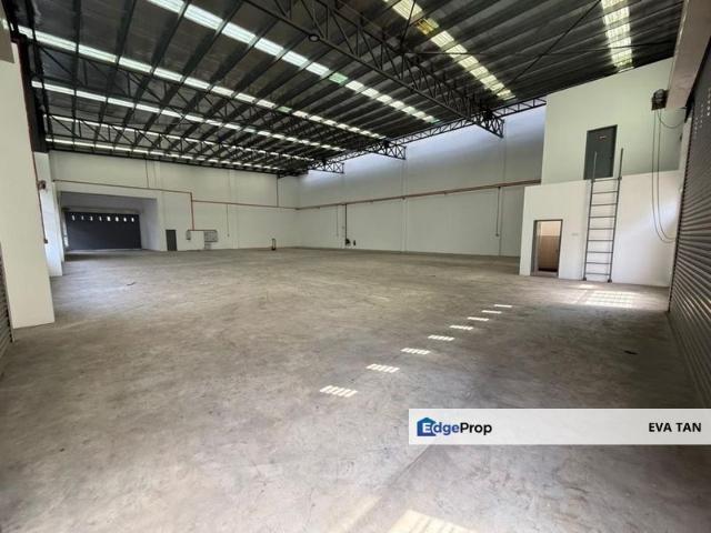 Warehouse for rent in Kulai, Johor