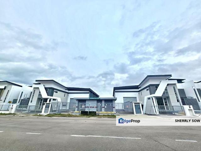 Warehouse for rent in Kulai, Johor