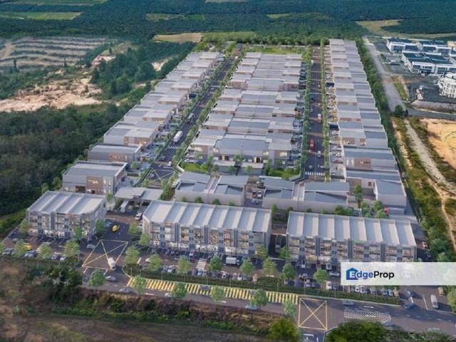 Warehouse for sale in Kulai, Johor