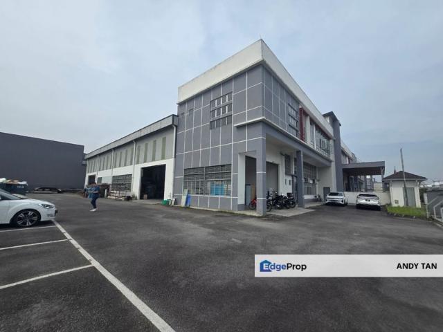 Warehouse for sale in Kulai, Johor