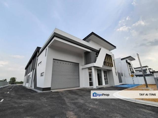 Warehouse for sale in Kulai, Johor
