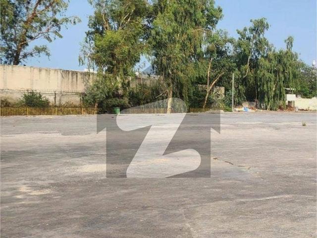 Land for sale in Islamabad