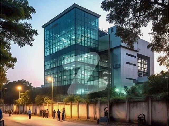 Building for rent in Islamabad