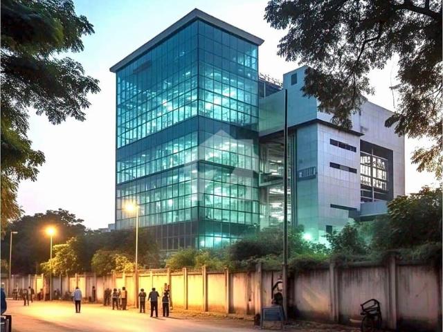 Building for rent in اسلام آباد, زون 1