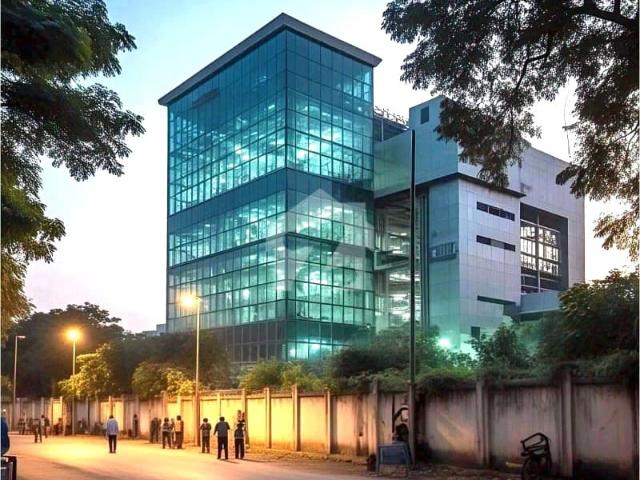 Building for rent in Islamabad