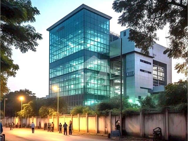 Building for rent in Islamabad