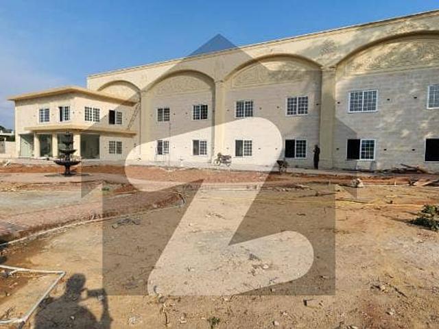 Building for rent in Islamabad