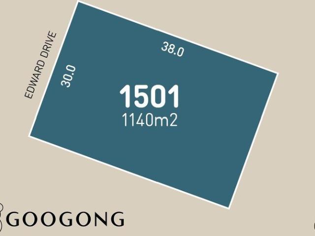 Land for sale in Googong, New South Wales