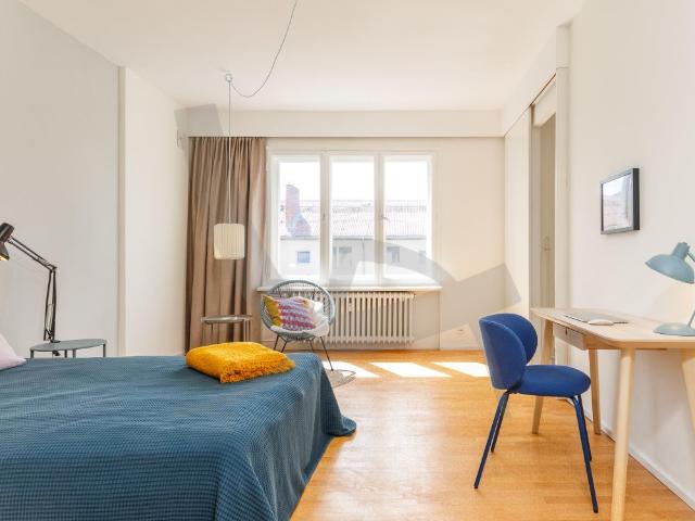 Apartment mieten in Tempelhof–Schöneberg, Berlin