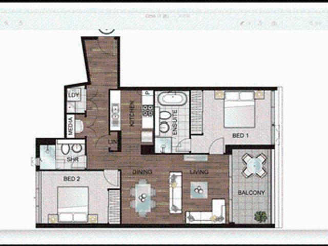 Apartment for rent in Sydney, New South Wales