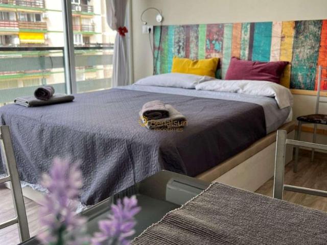 Estudio en alquiler en La Sierrezuela, Benalmádena