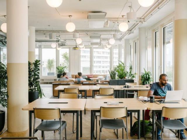 Büro mieten in City West, Berlin