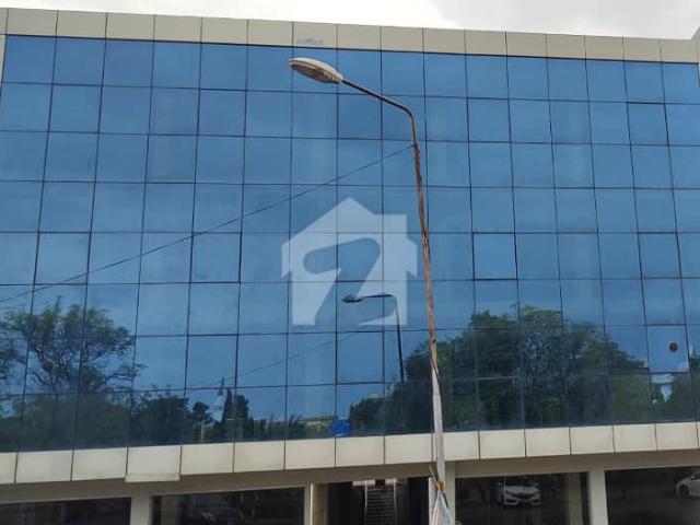 Building for rent in Islamabad