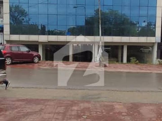 Building for rent in اسلام آباد, زون 1