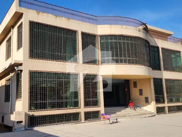 Warehouse for rent in Islamabad