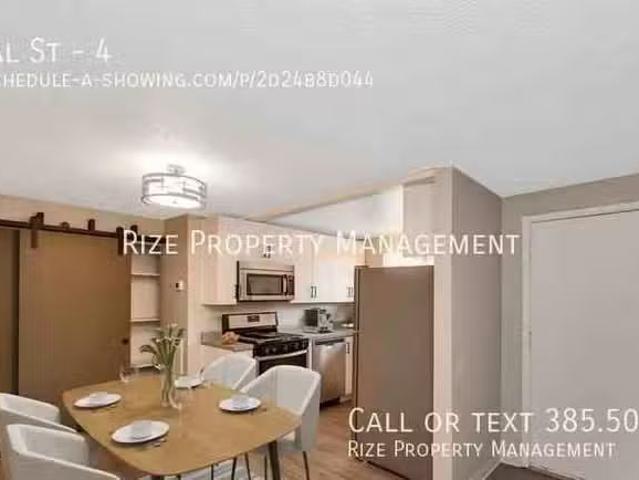 Condo for rent in Salt Lake City