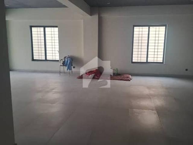 Office for rent in Islamabad