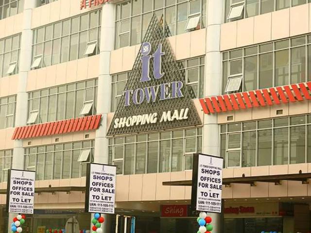 Commercial for rent in Rawalpindi, Islamabad Capital Territory