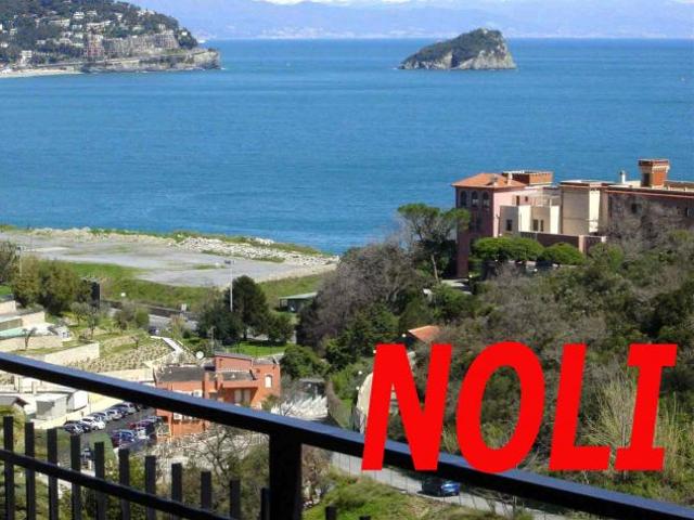 Villa Indipendente in vendita a Noli, Liguria