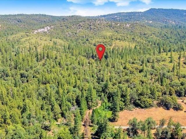Land for sale in Twain Harte, Tuolumne County
