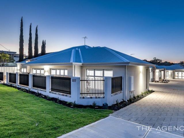Villa for sale in Stirling, Western Australia