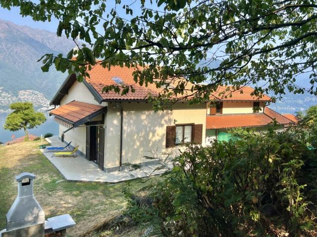 Einfamilienhaus kaufen in Gerra, Gambarogno, Tessin