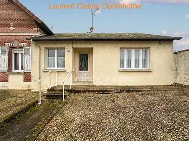 Maison vente à Itancourt