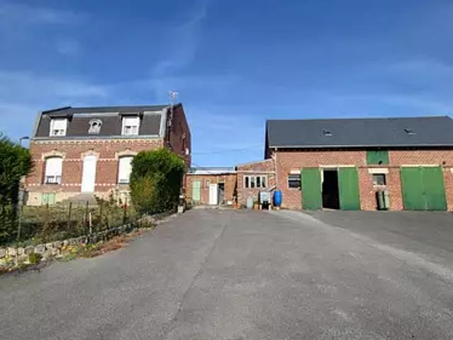 Maison vente à Itancourt, Aisne