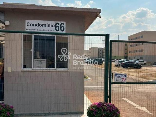 Apartamento venda em Paranoá Parque, Paranoá