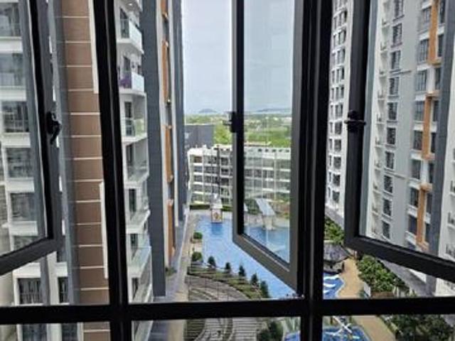 Serviced Residence for rent in Kinabalu, Sabah