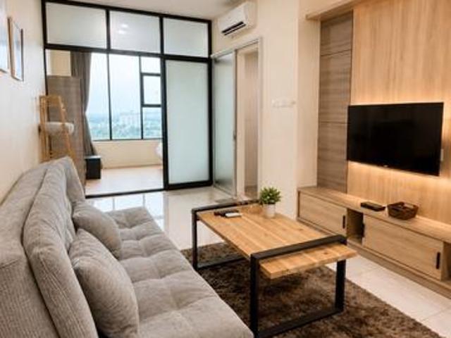 Condominium for rent in Penampang, Pinampang