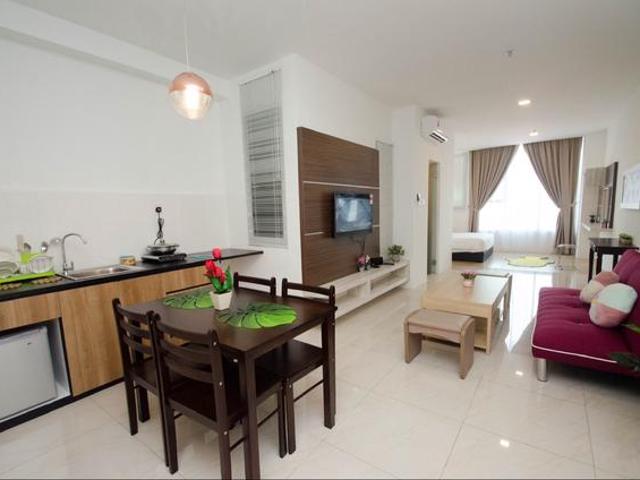 Condominium for rent in Penampang, Pinampang