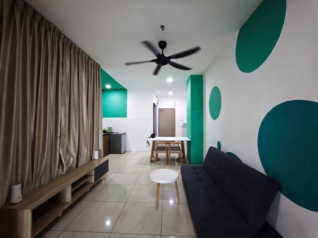 Condominium for rent in Penampang, Pinampang