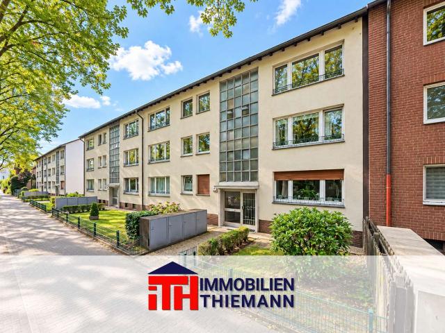 Wohnung kaufen in Batenbrock, Bottrop
