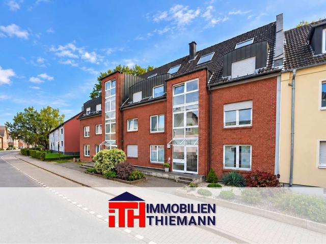 Wohnung kaufen in Batenbrock, Bottrop